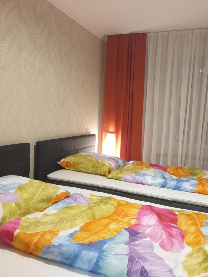 Gasthaus-Aparthotel Schwerte Exteriör bild