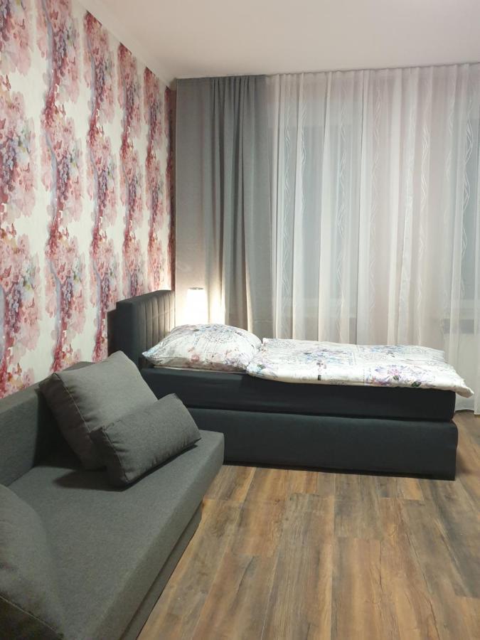 Gasthaus-Aparthotel Schwerte Exteriör bild
