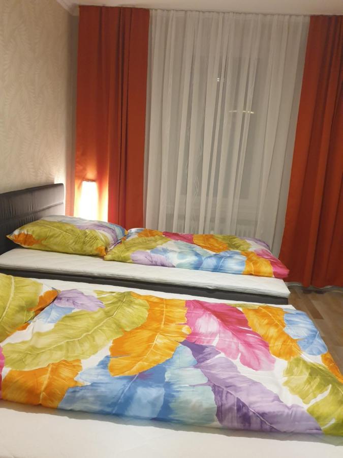 Gasthaus-Aparthotel Schwerte Exteriör bild