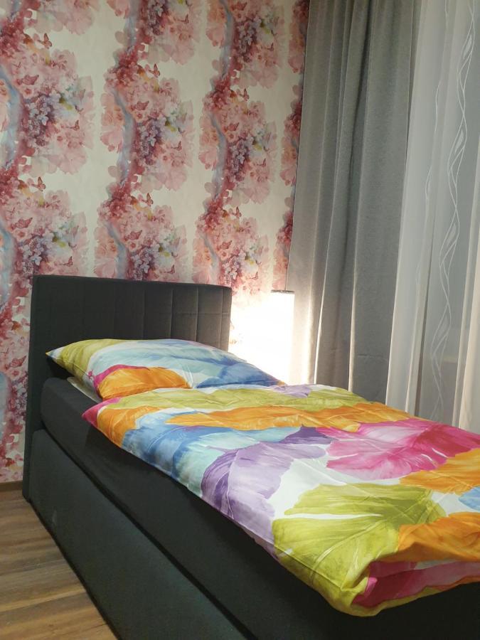 Gasthaus-Aparthotel Schwerte Exteriör bild