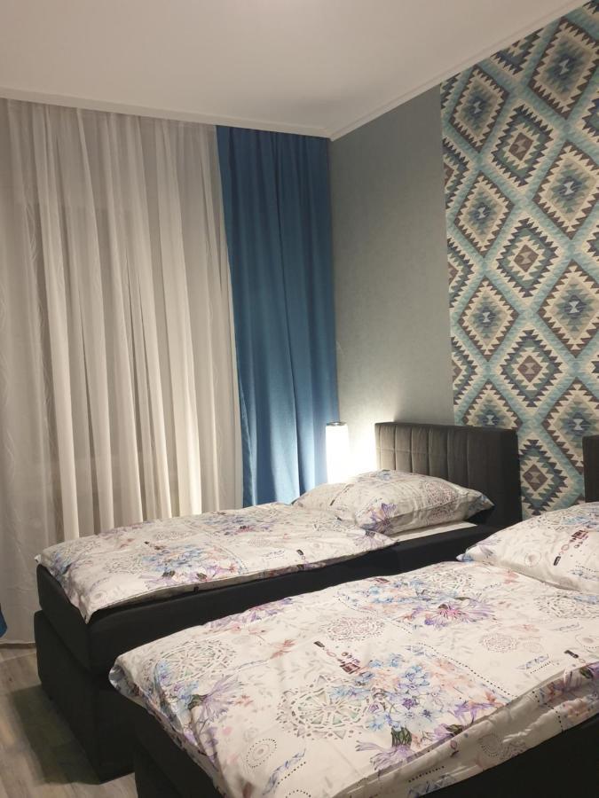 Gasthaus-Aparthotel Schwerte Exteriör bild