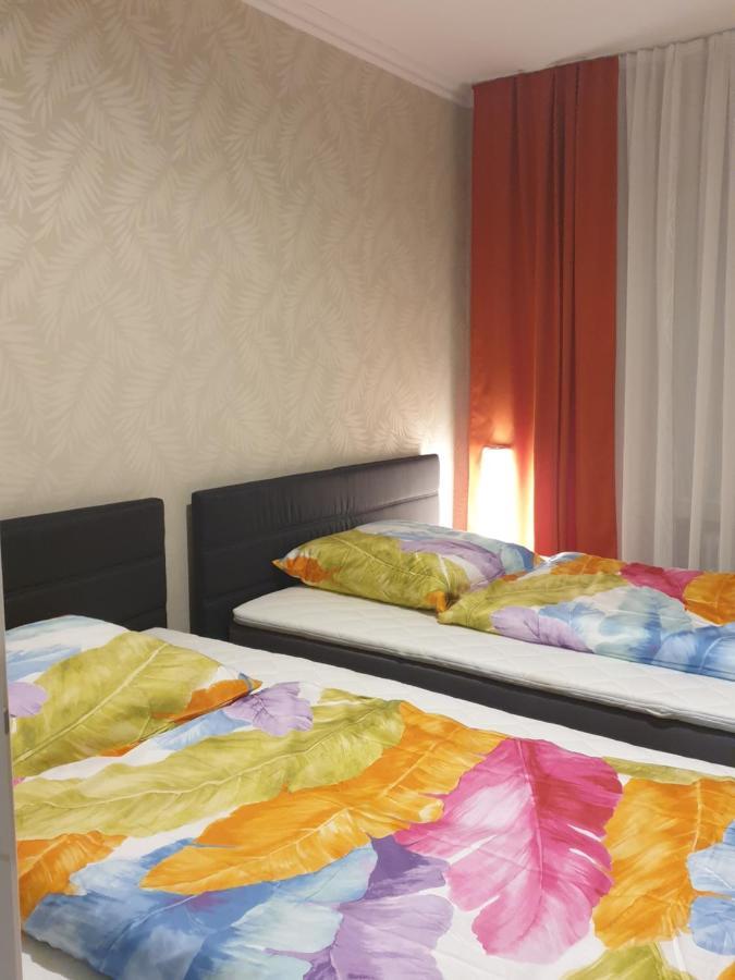 Gasthaus-Aparthotel Schwerte Exteriör bild