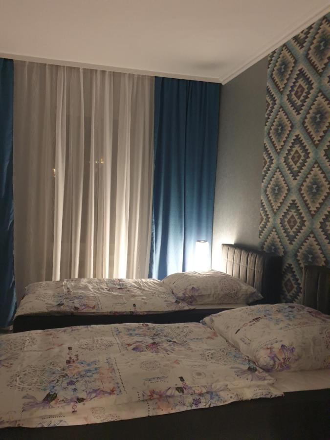 Gasthaus-Aparthotel Schwerte Exteriör bild