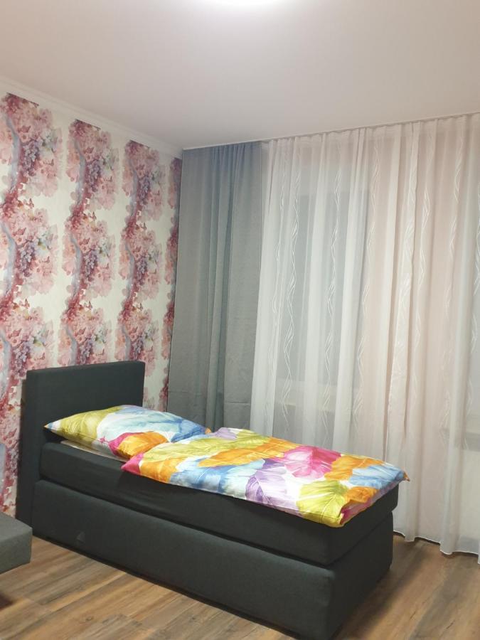Gasthaus-Aparthotel Schwerte Exteriör bild