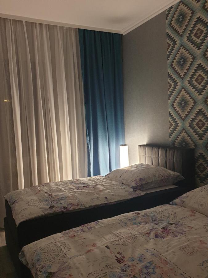 Gasthaus-Aparthotel Schwerte Exteriör bild