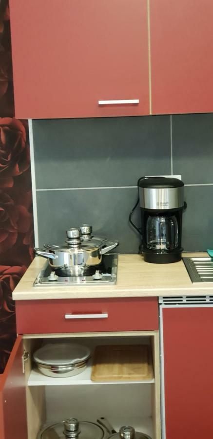 Gasthaus-Aparthotel Schwerte Exteriör bild