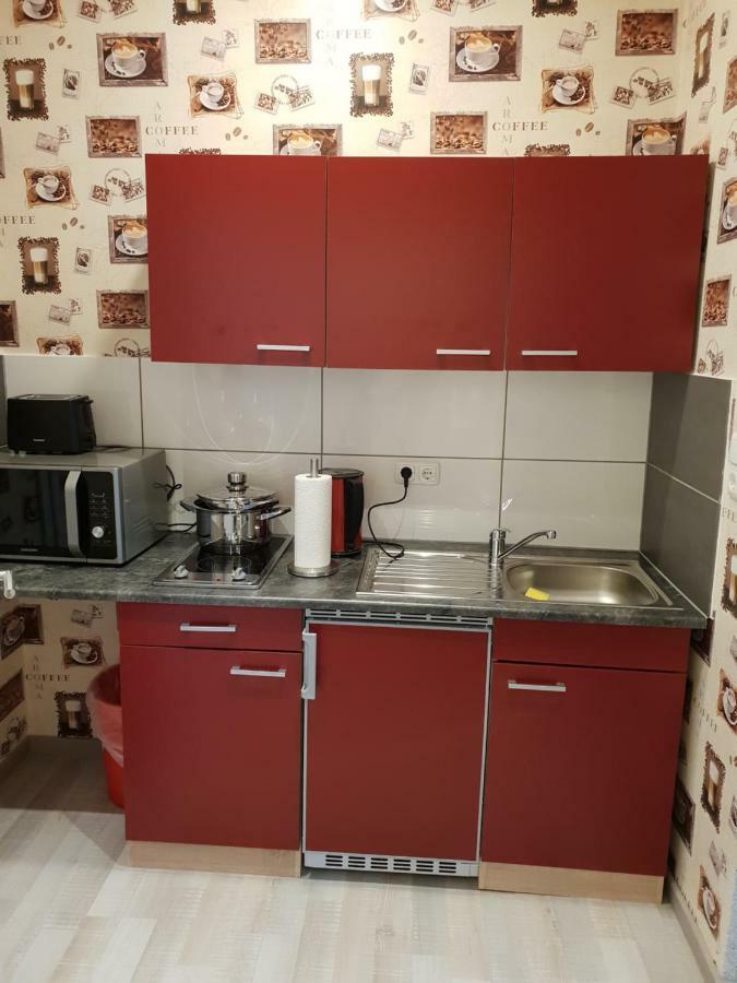 Gasthaus-Aparthotel Schwerte Exteriör bild