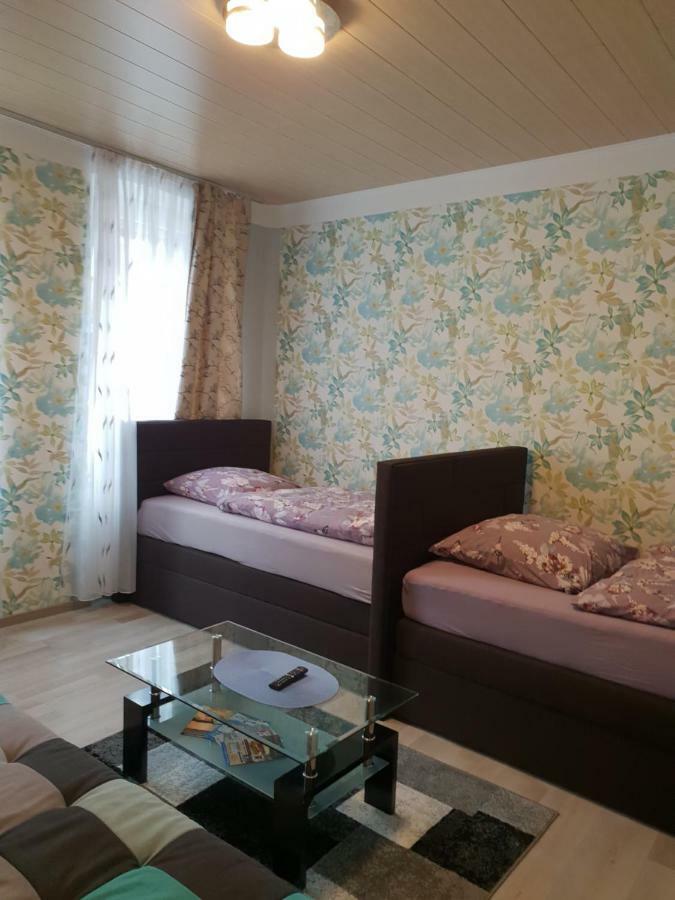 Gasthaus-Aparthotel Schwerte Exteriör bild