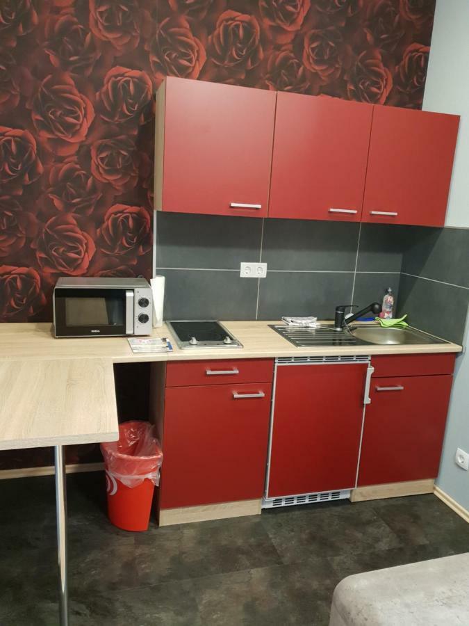 Gasthaus-Aparthotel Schwerte Exteriör bild