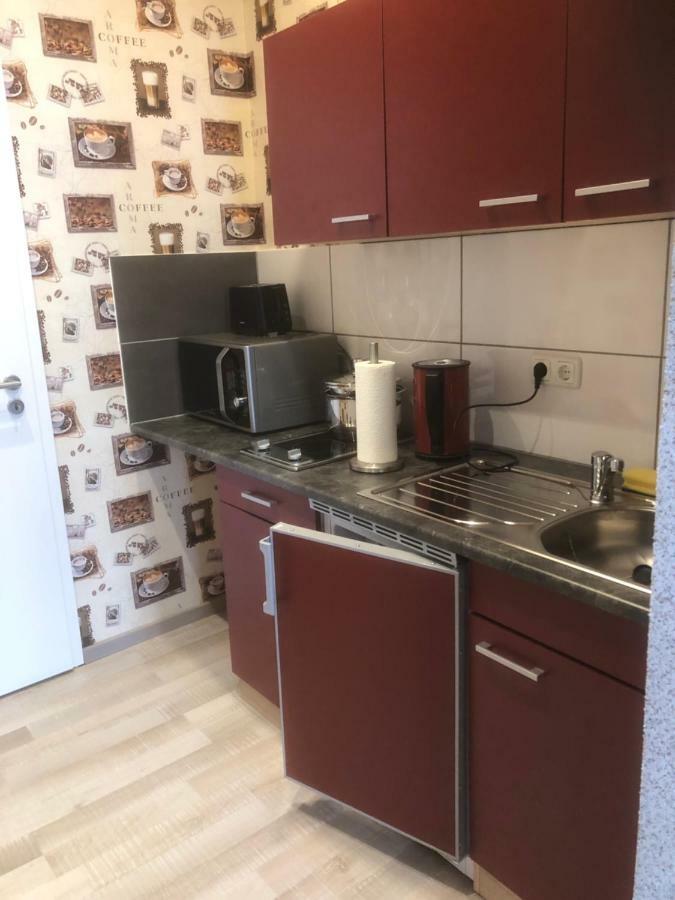 Gasthaus-Aparthotel Schwerte Exteriör bild